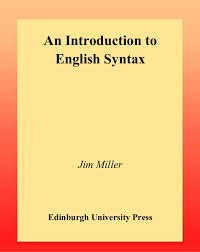 An Introduction to English Syntax An Introduction to English Syntax