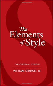 The Elements of Style 4th Edition - W.Strunk The Elements of Style 4th Edition - W.Strunk