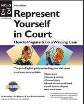 Represent Yourself at Court 4th Edition Represent Yourself at Court 4th Edition
