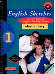 English Sketches from the English Teaching Theatre Book1 Elementary-Audio English Sketches from the English Teaching Theatre Book1 Elementary-Audio