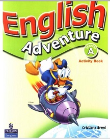 English Adventure Starter A Activity Book English Adventure Starter A Activity Book
