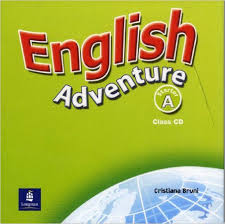 English Adventure Starter A Class Audio CDs English Adventure Starter A Class Audio CDs