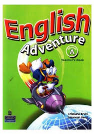 English Adventure Starter A Teachers Book English Adventure Starter A Teachers Book