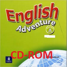 English Adventure Starter A CD-ROM English Adventure Starter A CD-ROM