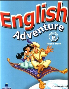English Adventure Starter B Pupils Book English Adventure Starter B Pupils Book