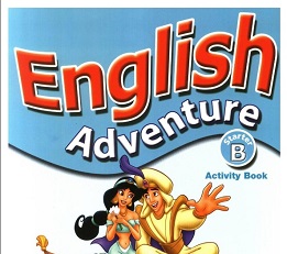English Adventure Starter B Activity Book English Adventure Starter B Activity Book