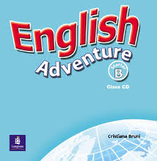 English Adventure Starter B Class Audio CDs English Adventure Starter B Class Audio CDs
