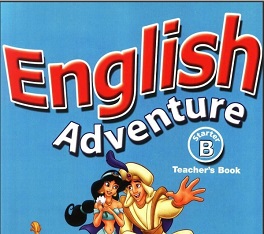 English Adventure Starter B Teachers Book English Adventure Starter B Teachers Book
