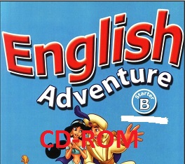 English Adventure Starter B CD-ROM English Adventure Starter B CD-ROM
