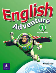 English Adventure 1 Pupils Book English Adventure 1 Pupils Book