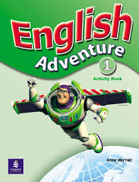 English Adventure 1 Activity Book English Adventure 1 Activity Book