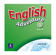 English Adventure 1 Class Audio CDs English Adventure 1 Class Audio CDs