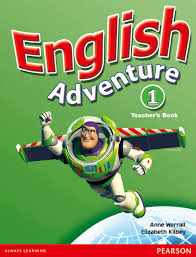 English Adventure 1 Teacher Book English Adventure 1 Teacher Book