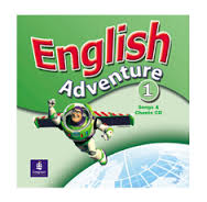 English Adventure 1 CD Songs and Chants English Adventure 1 CD Songs and Chants
