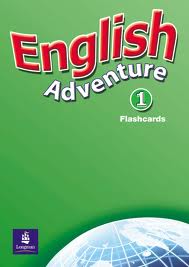 English Adventure 1 Flashcards English Adventure 1 Flashcards