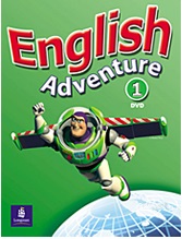 English Adventure 1 DVD Video English Adventure 1 DVD Video