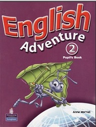English Adventure 2 Pupils Book English Adventure 2 Pupils Book