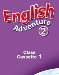 English Adventure 2 Class Audio CDs English Adventure 2 Class Audio CDs