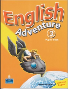 English Adventure 3 Pupils Book English Adventure 3 Pupils Book