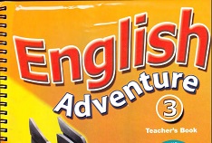 English Adventure 3 Teacher Book English Adventure 3 Teacher Book