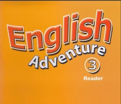 English Adventure 3 Reader English Adventure 3 Reader