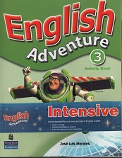 English Adventure 3 Intensive Activity Book English Adventure 3 Intensive Activity Book