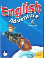 English Adventure 4 Pupils Book English Adventure 4 Pupils Book