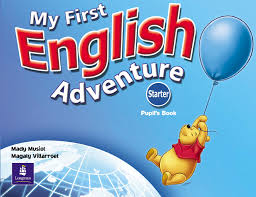 My First English Adventure Starter Pupils Book My First English Adventure Starter Pupils Book