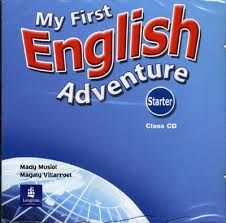 My First English Adventure Starter Class Audio CDs My First English Adventure Starter Class Audio CDs