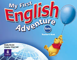 My First English Adventure Starter Teacher Book My First English Adventure Starter Teacher Book