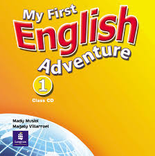 My First English Adventure 1 Class Audio CDs My First English Adventure 1 Class Audio CDs