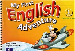 My First English Adventure 1 Teacher Book My First English Adventure 1 Teacher Book