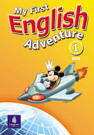 My First English Adventure 1 DVD Video My First English Adventure 1 DVD Video