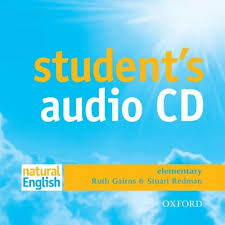 Natural English Elementary Class Audio CDs Natural English Elementary Class Audio CDs