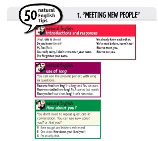 Natural English Elementary Tips Natural English Elementary Tips