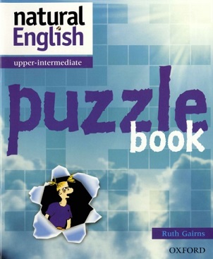 Natural English Upper-Intermediate Puzzle Book Natural English Upper-Intermediate Puzzle Book
