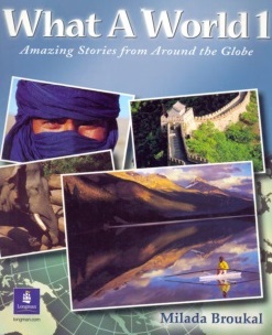 What a World 1 Amazing Stories from Around the Globe (Ebook-Audio) What a World 1 Amazing Stories from Around the Globe (Ebook-Audio)