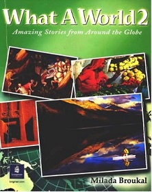 What a World 2 Amazing Stories from Around the Globe (Ebook-Audio) What a World 2 Amazing Stories from Around the Globe (Ebook-Audio)