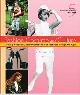 Gale Group - Encyclopedia of Fashion Costume and Culture Volume 5 (2004) Gale Group - Encyclopedia of Fashion Costume and Culture Volume 5 (2004)