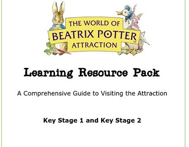 The World of Beatrix Potter Attraction - Learning Resource Pack The World of Beatrix Potter Attraction - Learning Resource Pack