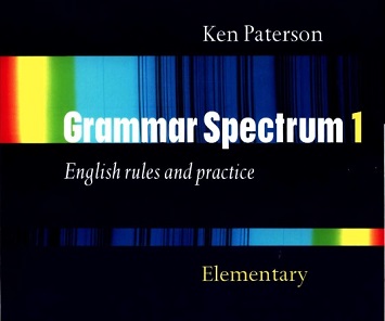 Grammar Spectrum 1 Elementary With Keys Grammar Spectrum 1 Elementary With Keys