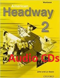 American Headway 2 Workbook Class Audio CDs American Headway 2 Workbook Class Audio CDs