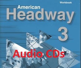 American Headway 3 Workbook Class Audio CDs American Headway 3 Workbook Class Audio CDs