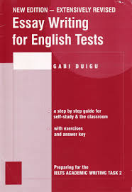 Essay Writing For English Tests New Edition - Gabi Duigu