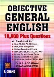 Objective General English 10000 Plus Questions Objective General English 10000 Plus Questions