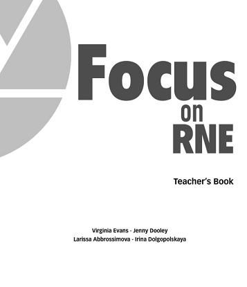 Focus on RNE English Course on USE Teachers Book Focus on RNE English Course on USE Teachers Book