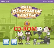 Our Discovery Island 4 CD-ROM Our Discovery Island 4 CD-ROM