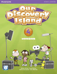 Our Discovery Island 4 Workbook Our Discovery Island 4 Workbook