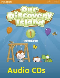 Our Discovery Island 1 Workbook Audio CDs Our Discovery Island 1 Workbook Audio CDs