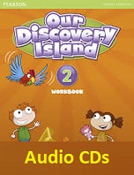 Our Discovery Island 2 Workbook Audio CDs Our Discovery Island 2 Workbook Audio CDs
